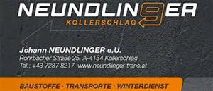 Logo für Neundlinger Johann - Baustoffe, Transporte