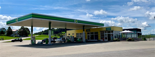 Foto für Kasberger GmbH - Tankstelle BP