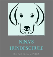Ninas mobile Hundeschule - Logo