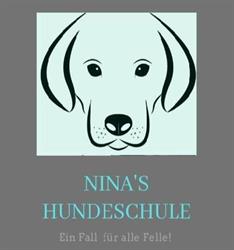 Ninas mobile Hundeschule - Logo