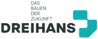 Logo für DREIHANS Haustechnik GmbH