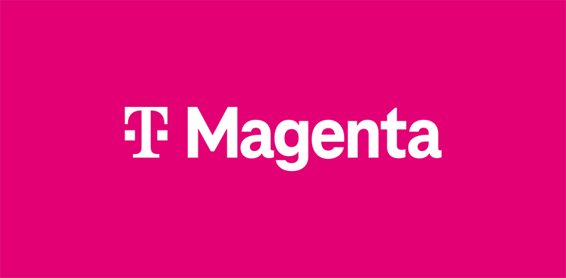 Logo - T-Magenta